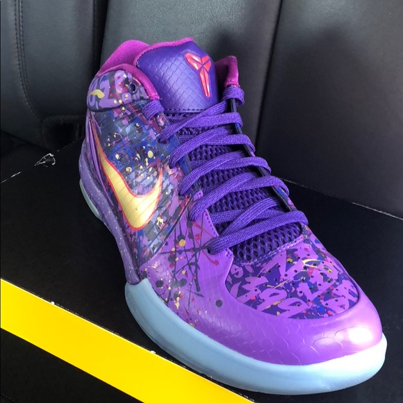 nike zoom kobe 4 prelude